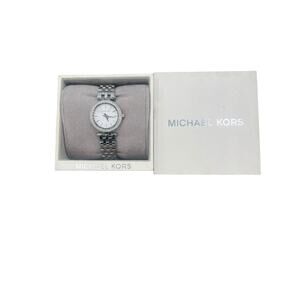 Michael Kors Mini Darci Stainless Steel Watch